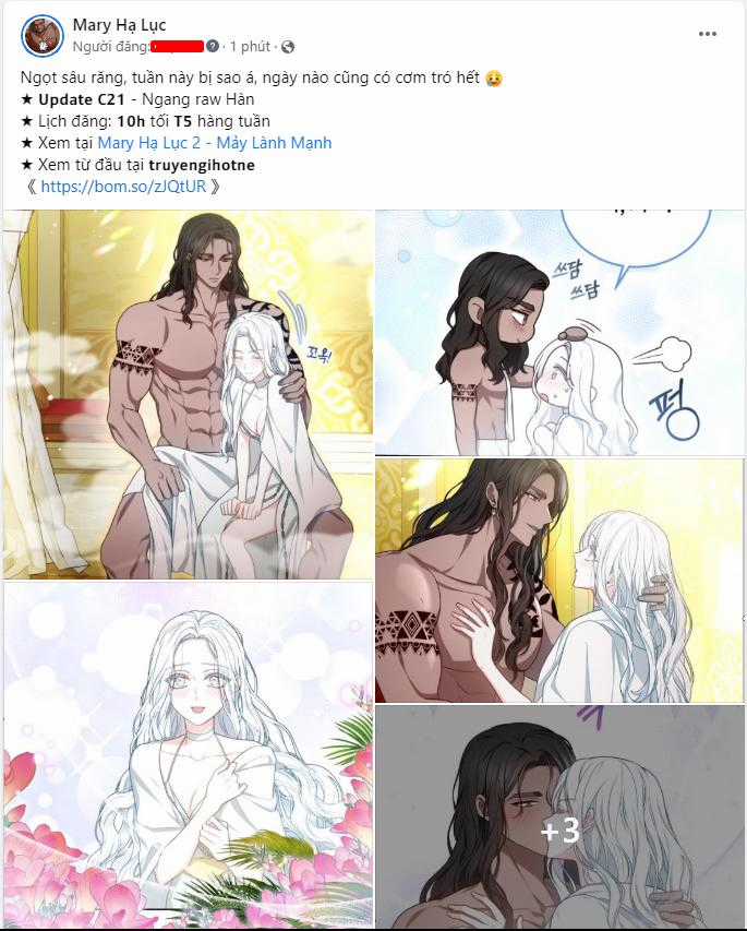 Quý Cô Bí Ẩn - Secret Lady Chapter 2.2 trang 2