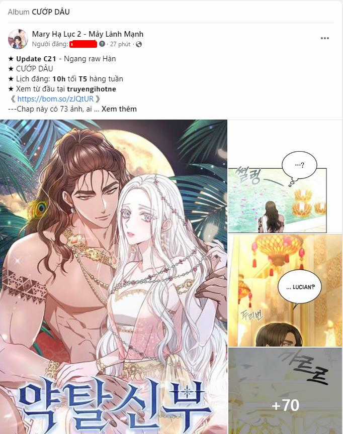 Quý Cô Bí Ẩn - Secret Lady Chapter 2.2 trang 3