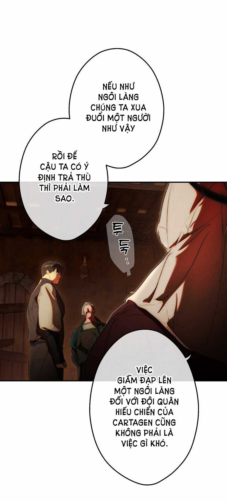 Quý Cô Bí Ẩn - Secret Lady Chapter 2.2 trang 8