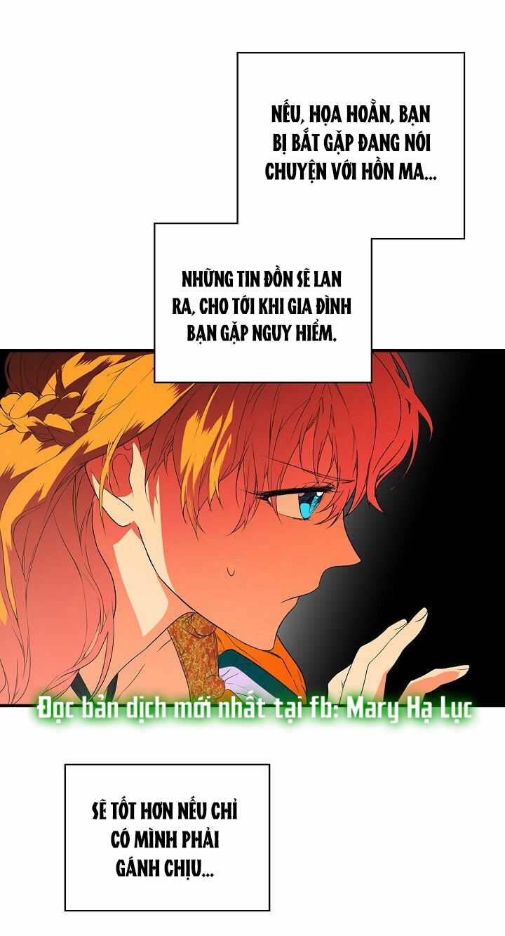 Quý Cô Bí Ẩn - Secret Lady Chapter 2 trang 12