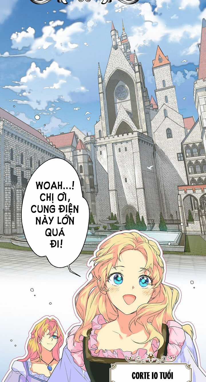 Quý Cô Bí Ẩn - Secret Lady Chapter 2 trang 18