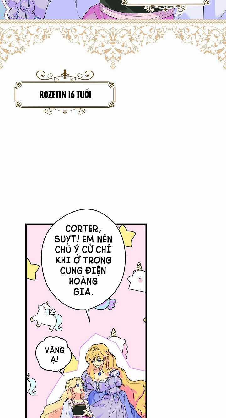 Quý Cô Bí Ẩn - Secret Lady Chapter 2 trang 19