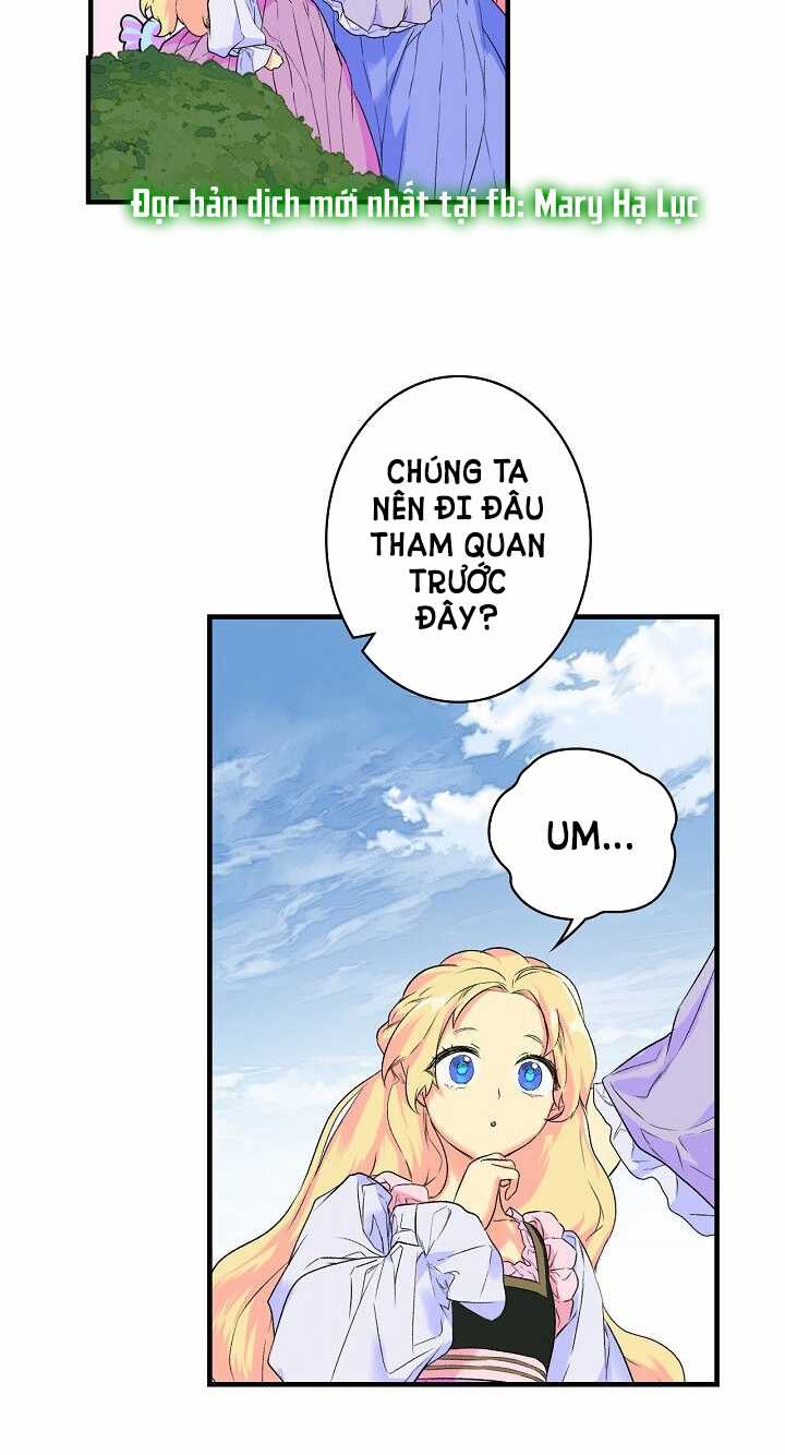 Quý Cô Bí Ẩn - Secret Lady Chapter 2 trang 20