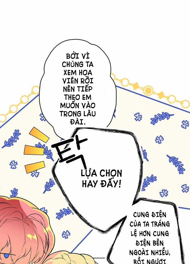 Quý Cô Bí Ẩn - Secret Lady Chapter 2 trang 21