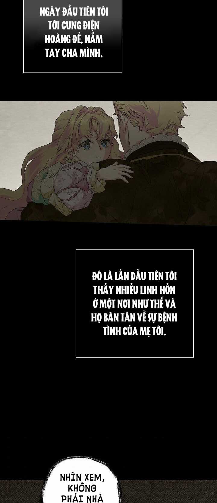 Quý Cô Bí Ẩn - Secret Lady Chapter 2 trang 31