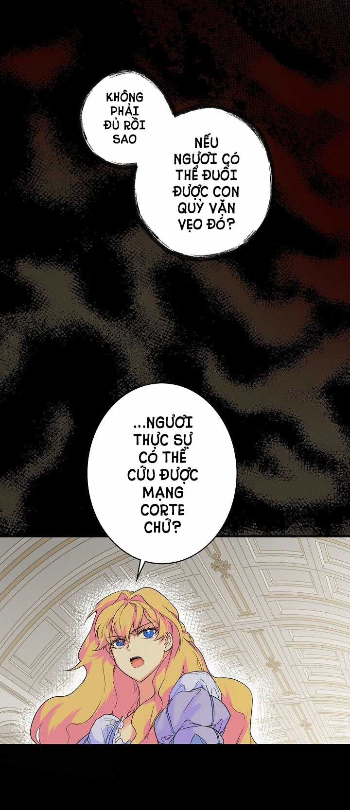 Quý Cô Bí Ẩn - Secret Lady Chapter 2 trang 84
