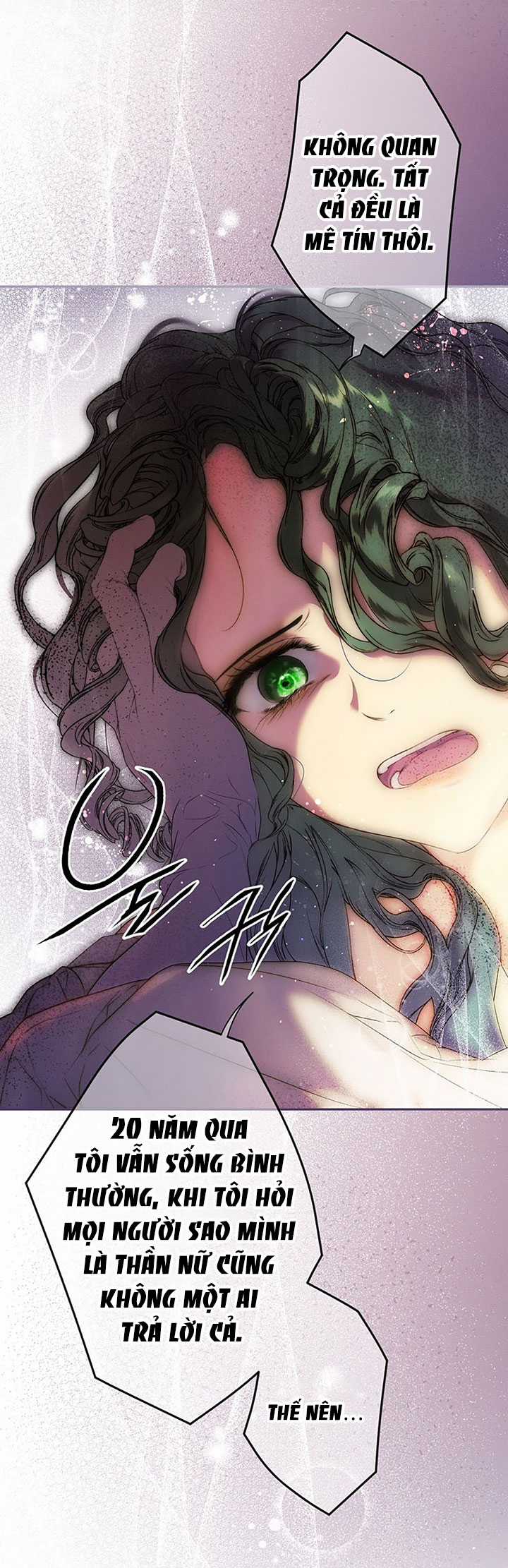 Quý Cô Bí Ẩn - Secret Lady Chapter 3.1 trang 18