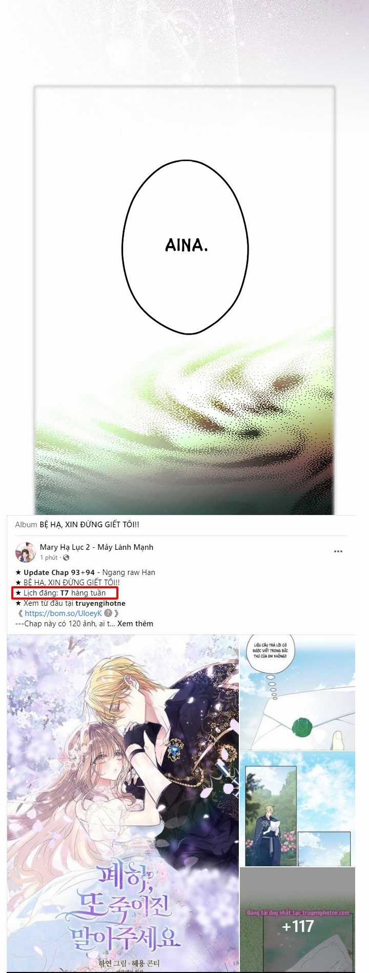 Quý Cô Bí Ẩn - Secret Lady Chapter 3.1 trang 19