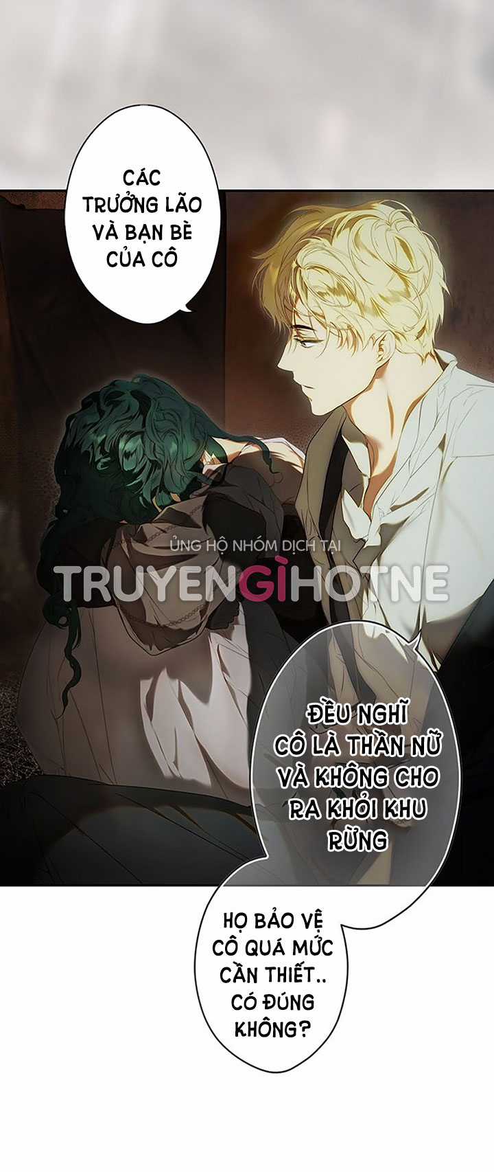 Quý Cô Bí Ẩn - Secret Lady Chapter 3.1 trang 2