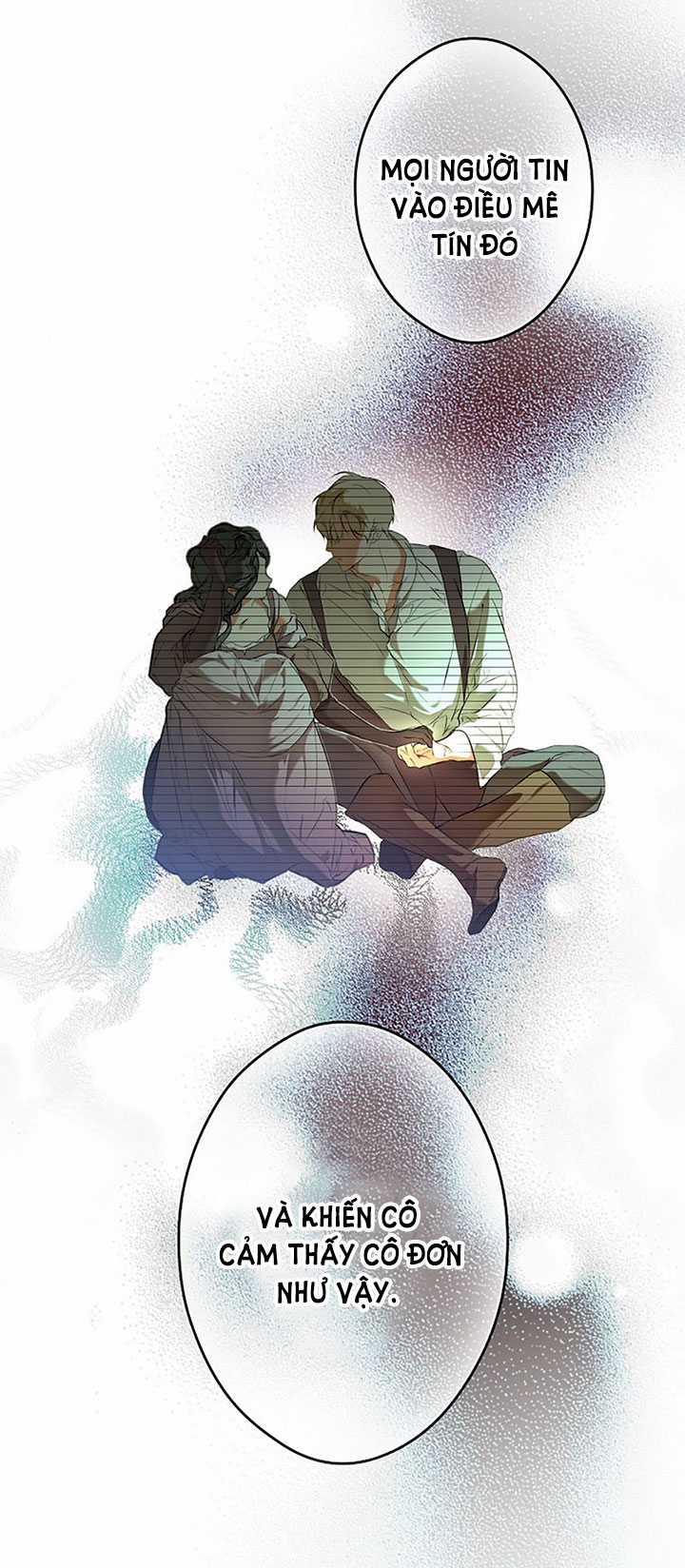 Quý Cô Bí Ẩn - Secret Lady Chapter 3.1 trang 22