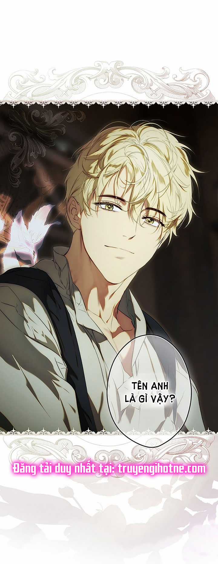 Quý Cô Bí Ẩn - Secret Lady Chapter 3.1 trang 5