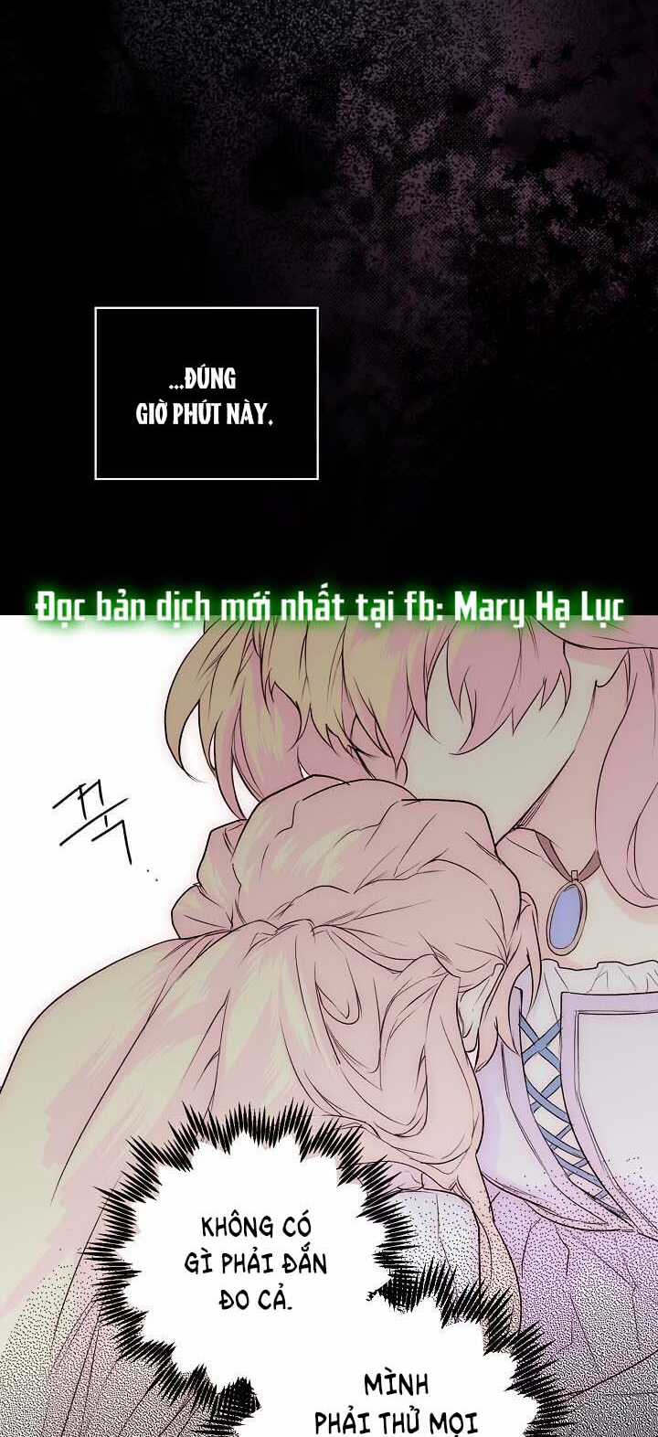 Quý Cô Bí Ẩn - Secret Lady Chapter 3 trang 19