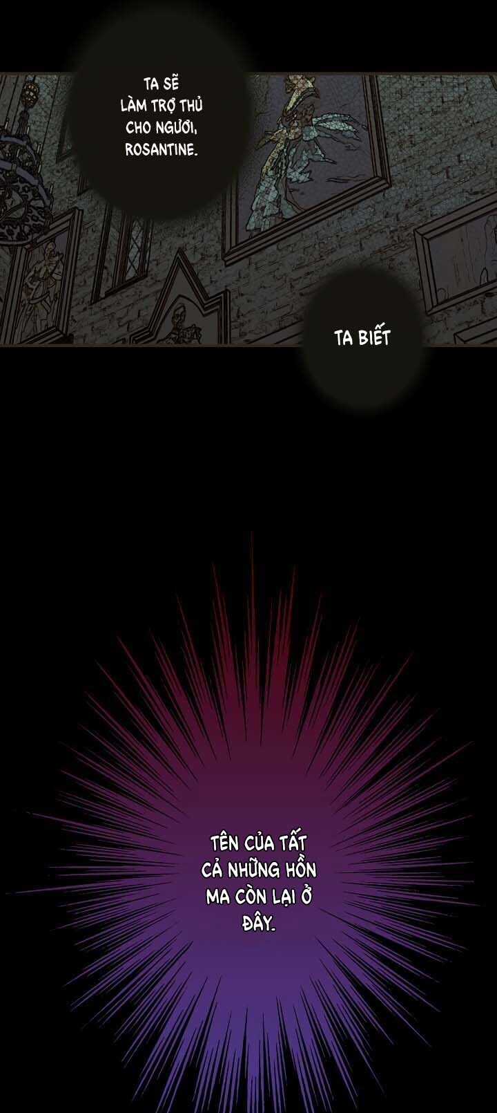 Quý Cô Bí Ẩn - Secret Lady Chapter 3 trang 43