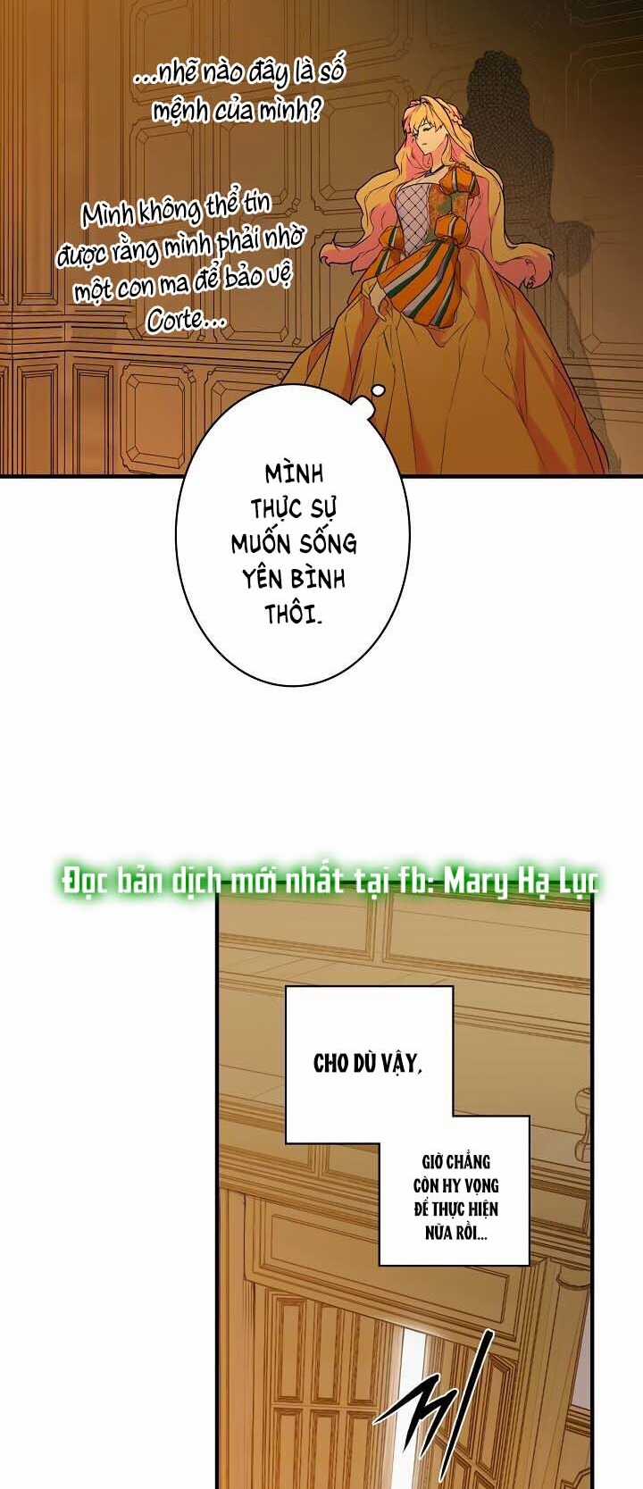 Quý Cô Bí Ẩn - Secret Lady Chapter 3 trang 47