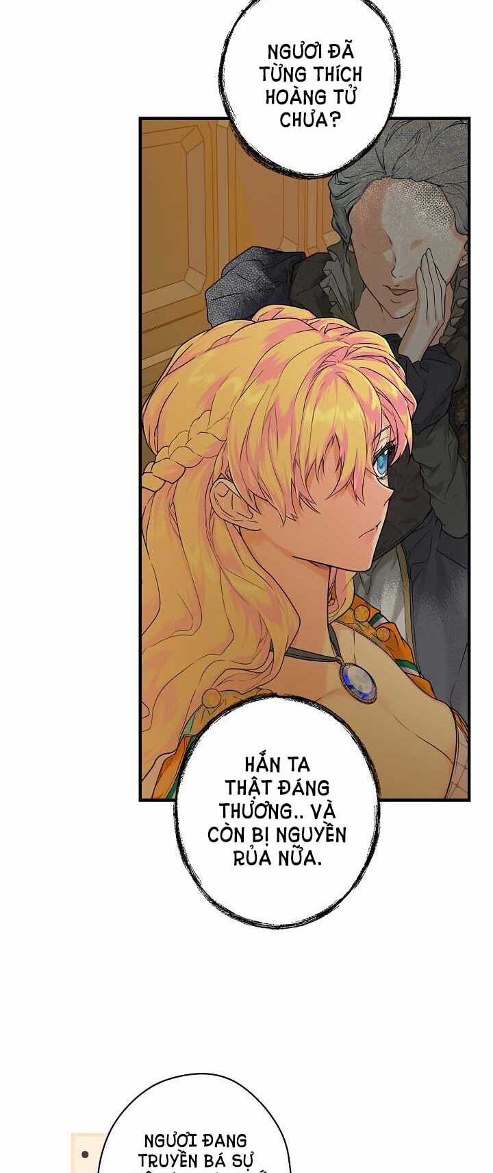 Quý Cô Bí Ẩn - Secret Lady Chapter 3 trang 56