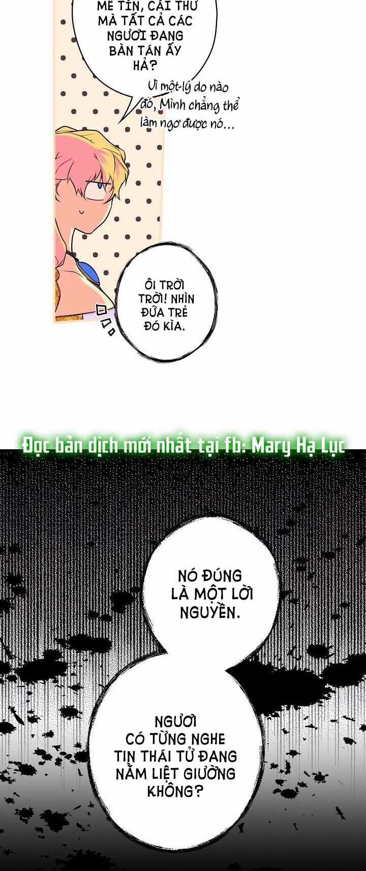 Quý Cô Bí Ẩn - Secret Lady Chapter 3 trang 57