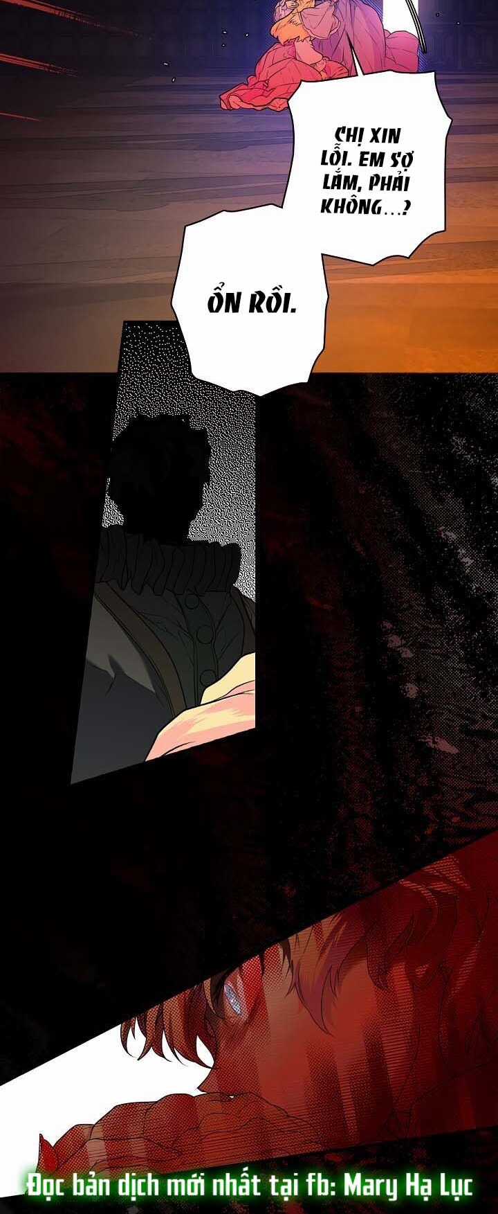 Quý Cô Bí Ẩn - Secret Lady Chapter 3 trang 7