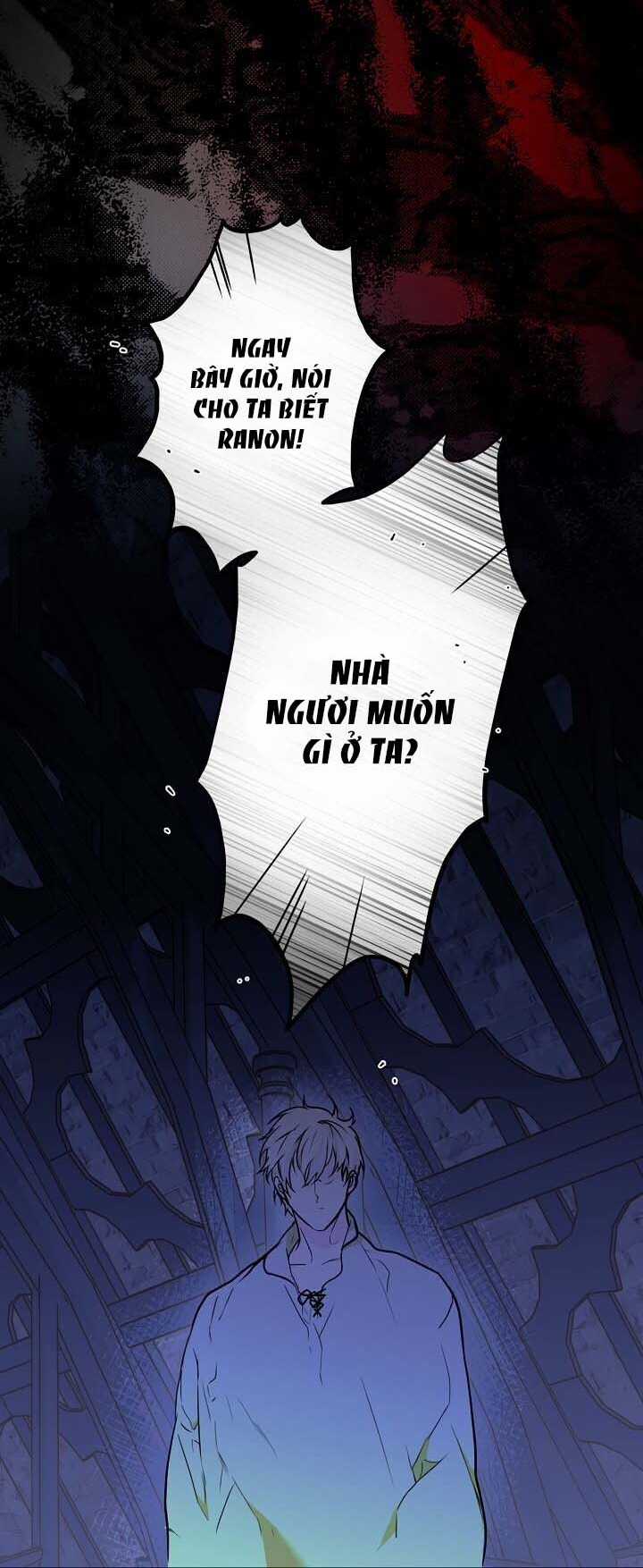 Quý Cô Bí Ẩn - Secret Lady Chapter 3 trang 8