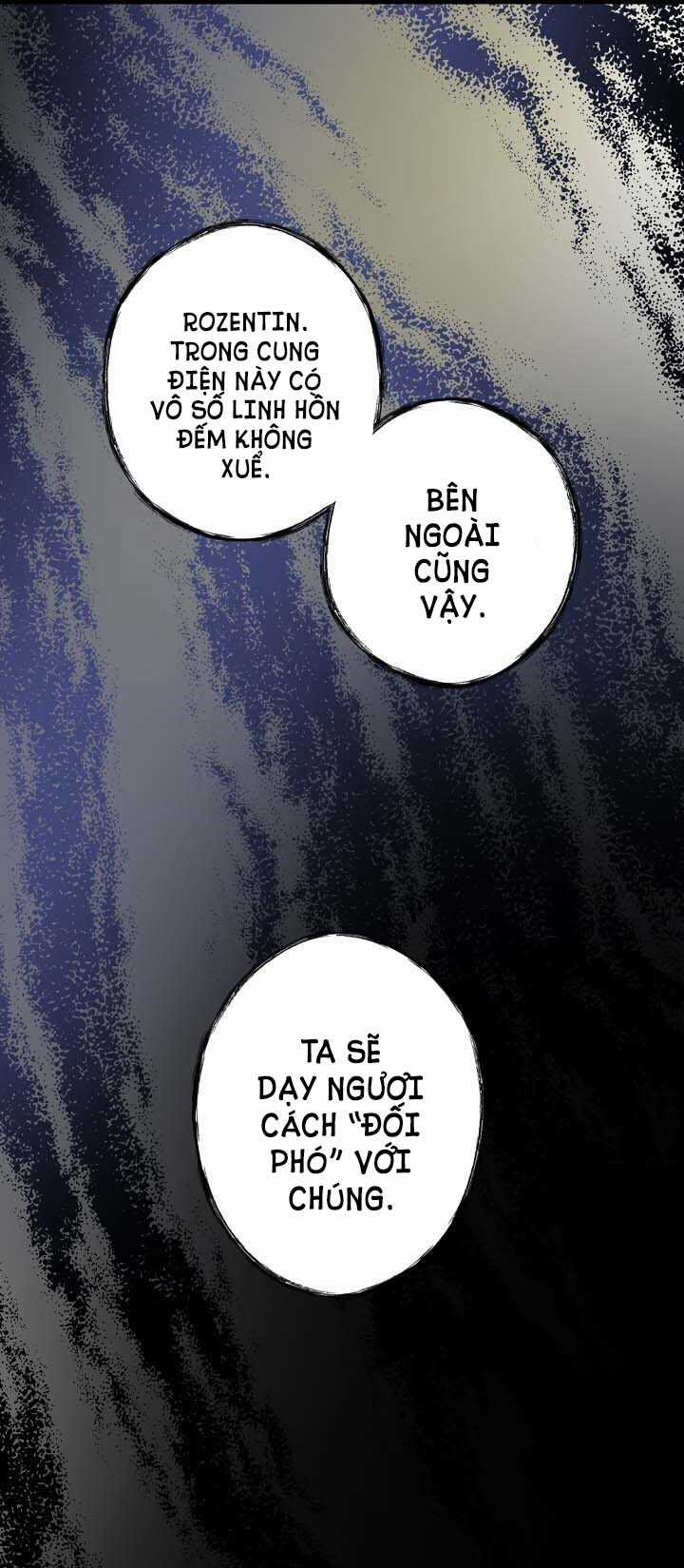 Quý Cô Bí Ẩn - Secret Lady Chapter 3 trang 9