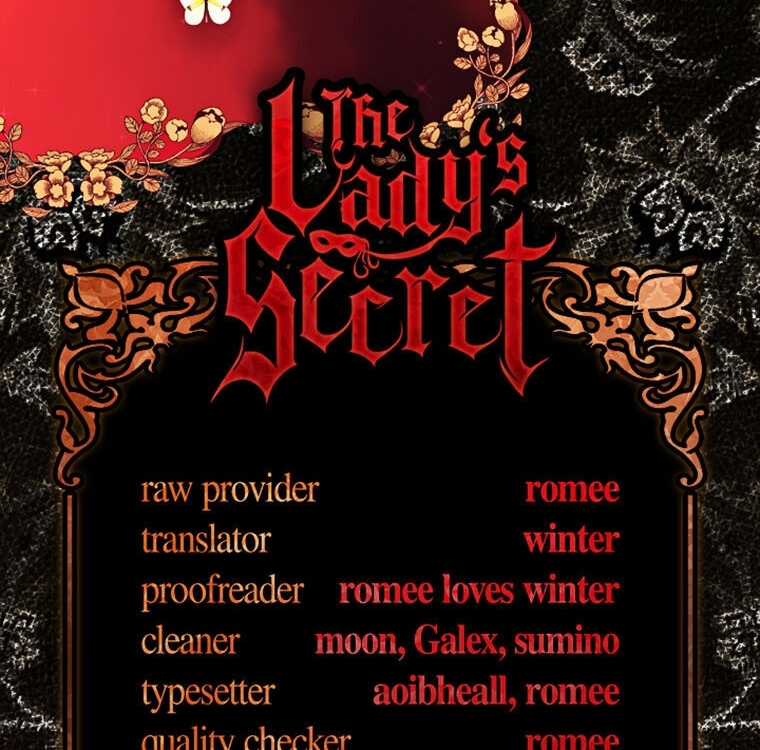 Quý Cô Bí Ẩn - Secret Lady Chapter 30 trang 1