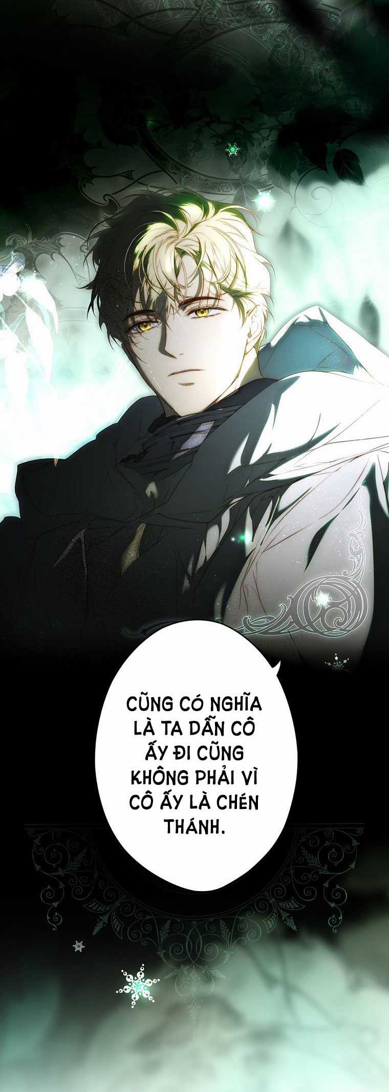 Quý Cô Bí Ẩn - Secret Lady Chapter 4.1 trang 38