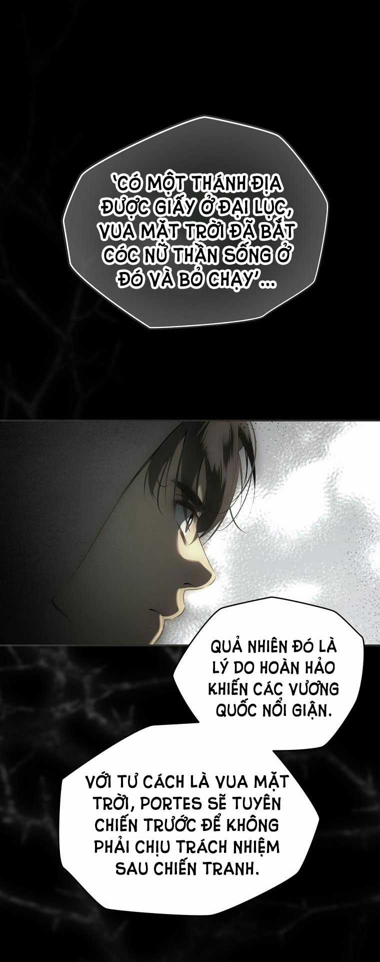 Quý Cô Bí Ẩn - Secret Lady Chapter 4.1 trang 58