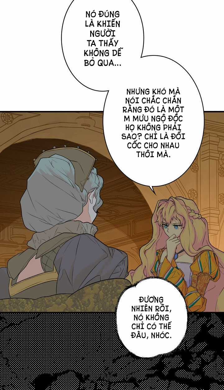 Quý Cô Bí Ẩn - Secret Lady Chapter 4 trang 19