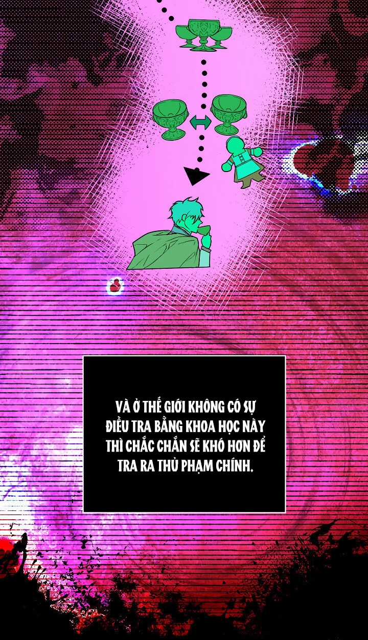 Quý Cô Bí Ẩn - Secret Lady Chapter 4 trang 25