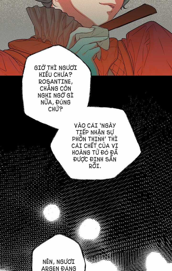 Quý Cô Bí Ẩn - Secret Lady Chapter 4 trang 30