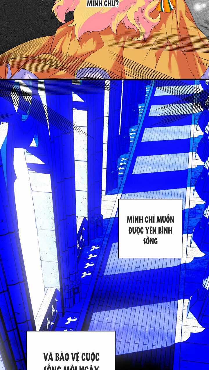 Quý Cô Bí Ẩn - Secret Lady Chapter 4 trang 34