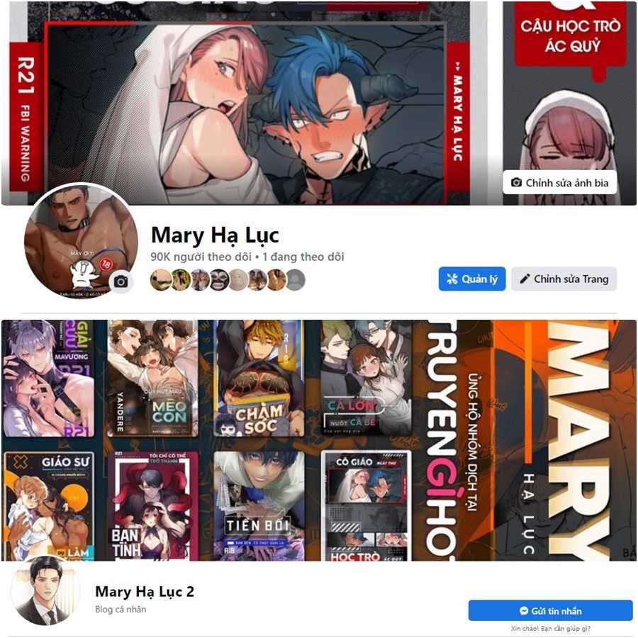 Quý Cô Bí Ẩn - Secret Lady Chapter 4 trang 44