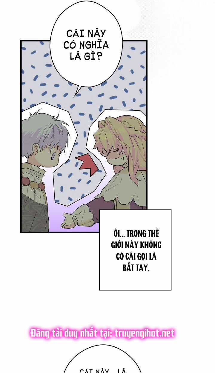 Quý Cô Bí Ẩn - Secret Lady Chapter 4 trang 57