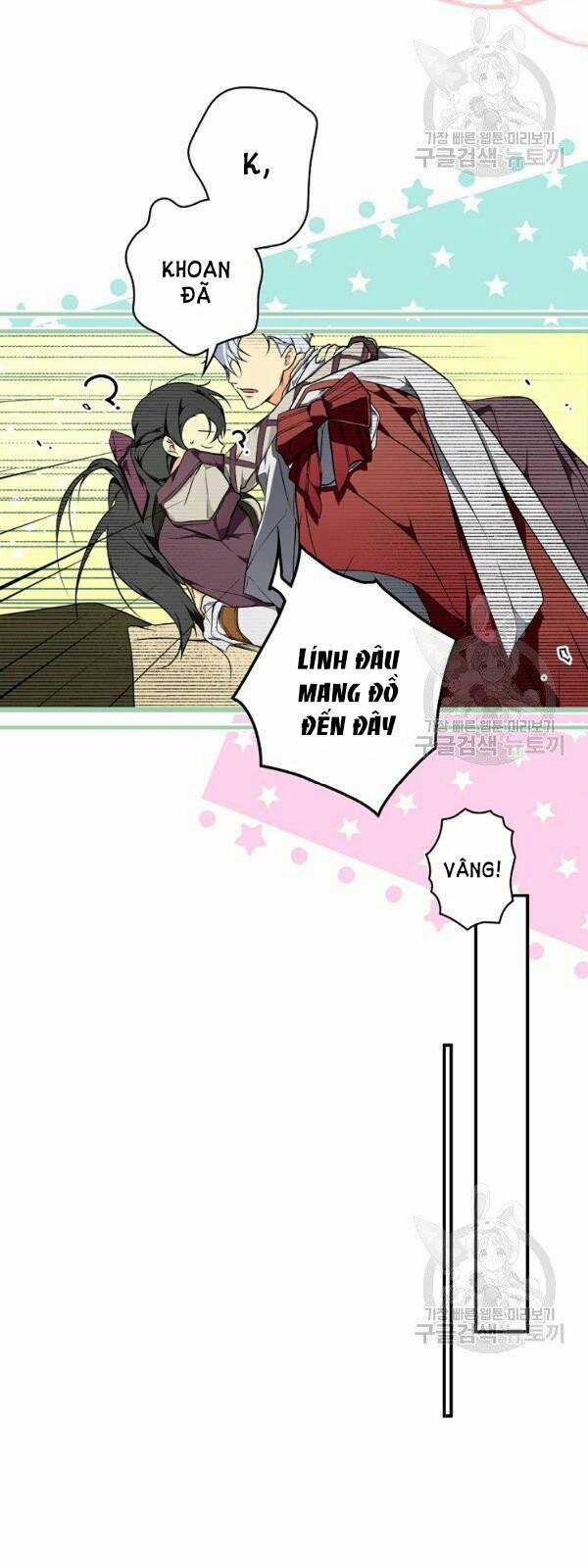 Quý Cô Bí Ẩn - Secret Lady Chapter 41 trang 1