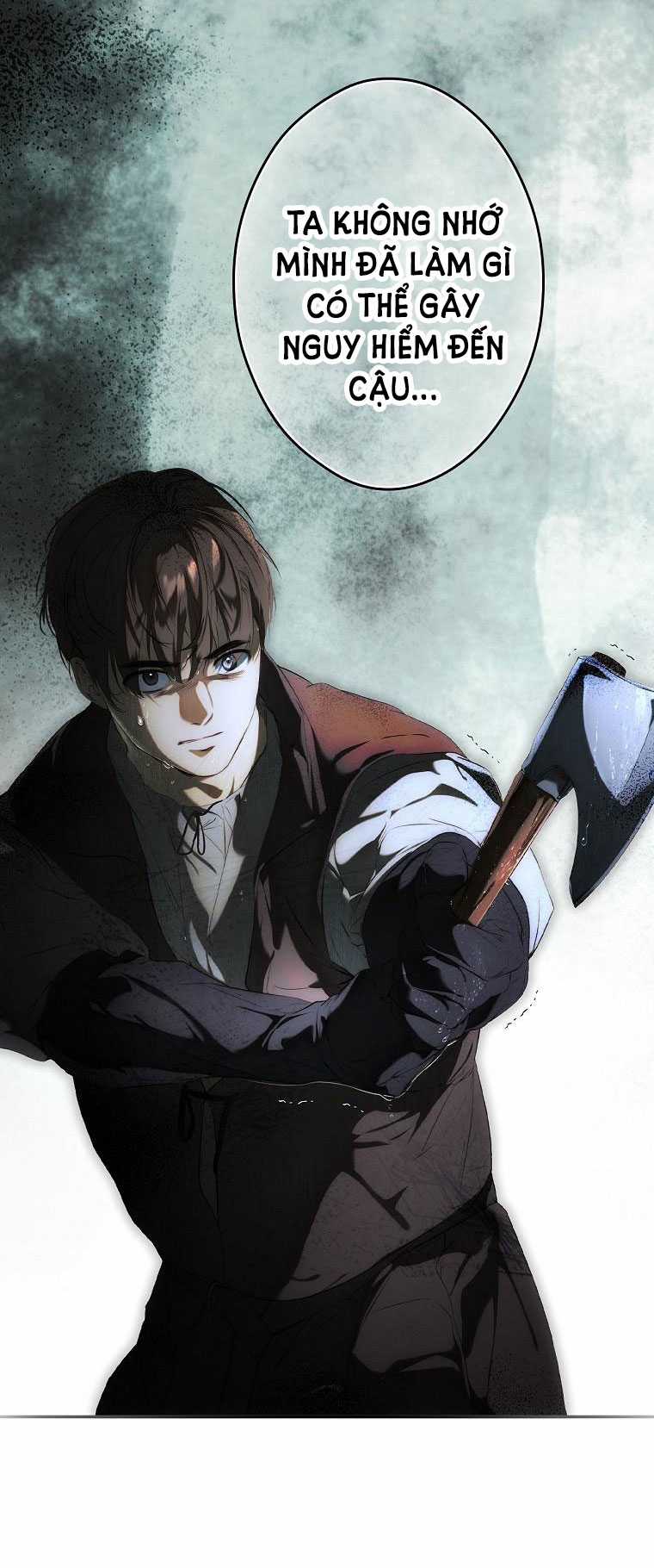 Quý Cô Bí Ẩn - Secret Lady Chapter 5.1 trang 31