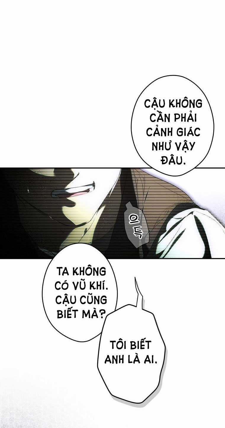 Quý Cô Bí Ẩn - Secret Lady Chapter 5.1 trang 32