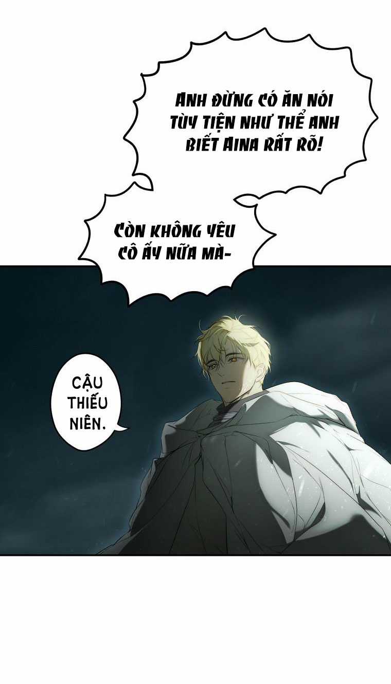 Quý Cô Bí Ẩn - Secret Lady Chapter 5.1 trang 36