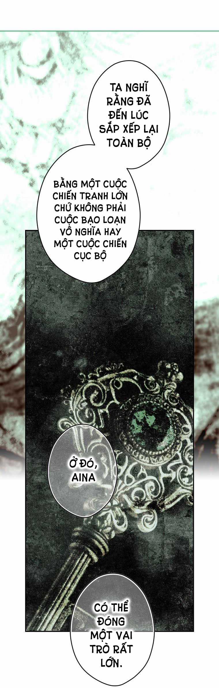 Quý Cô Bí Ẩn - Secret Lady Chapter 5.1 trang 40