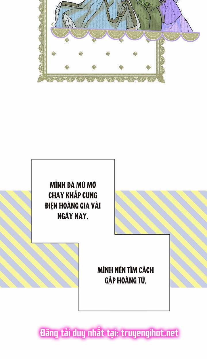 Quý Cô Bí Ẩn - Secret Lady Chapter 5 trang 31