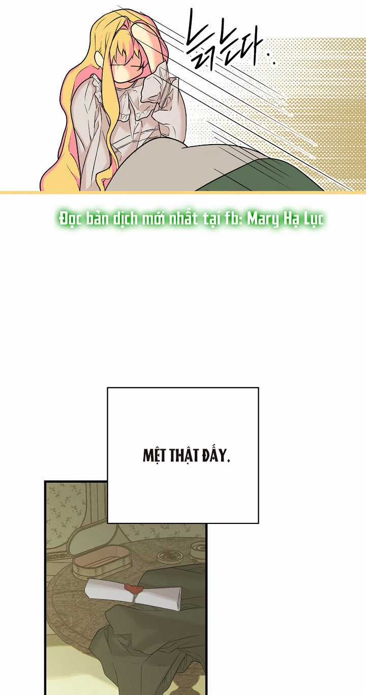 Quý Cô Bí Ẩn - Secret Lady Chapter 5 trang 32