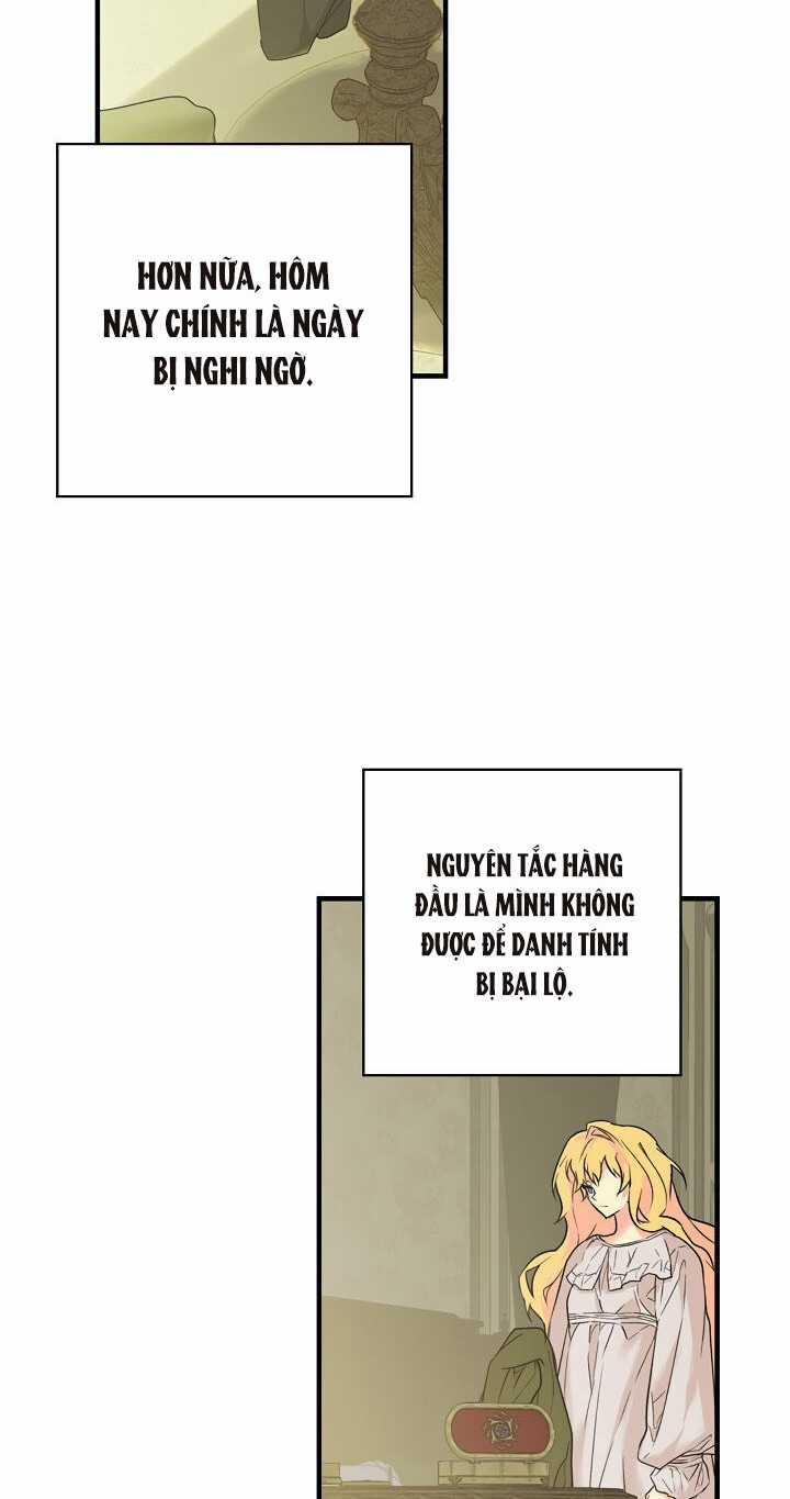 Quý Cô Bí Ẩn - Secret Lady Chapter 5 trang 33