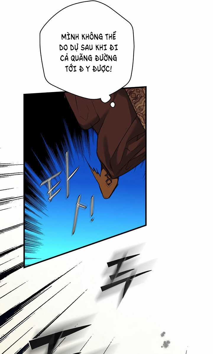 Quý Cô Bí Ẩn - Secret Lady Chapter 5 trang 53