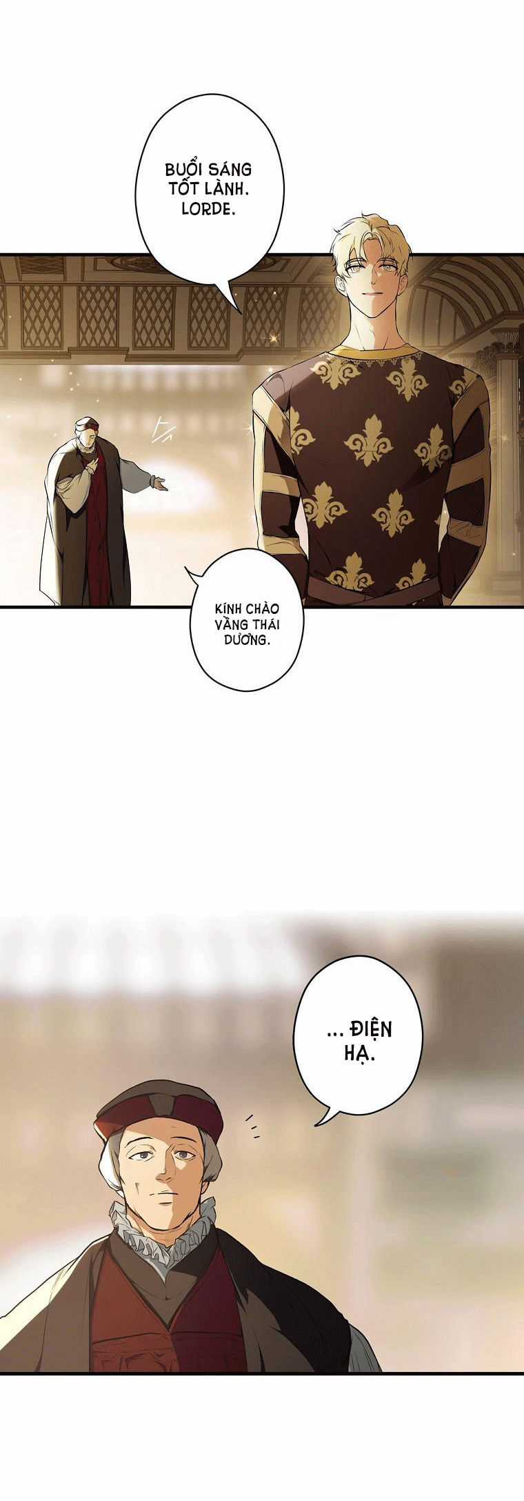 Quý Cô Bí Ẩn - Secret Lady Chapter 53 trang 1