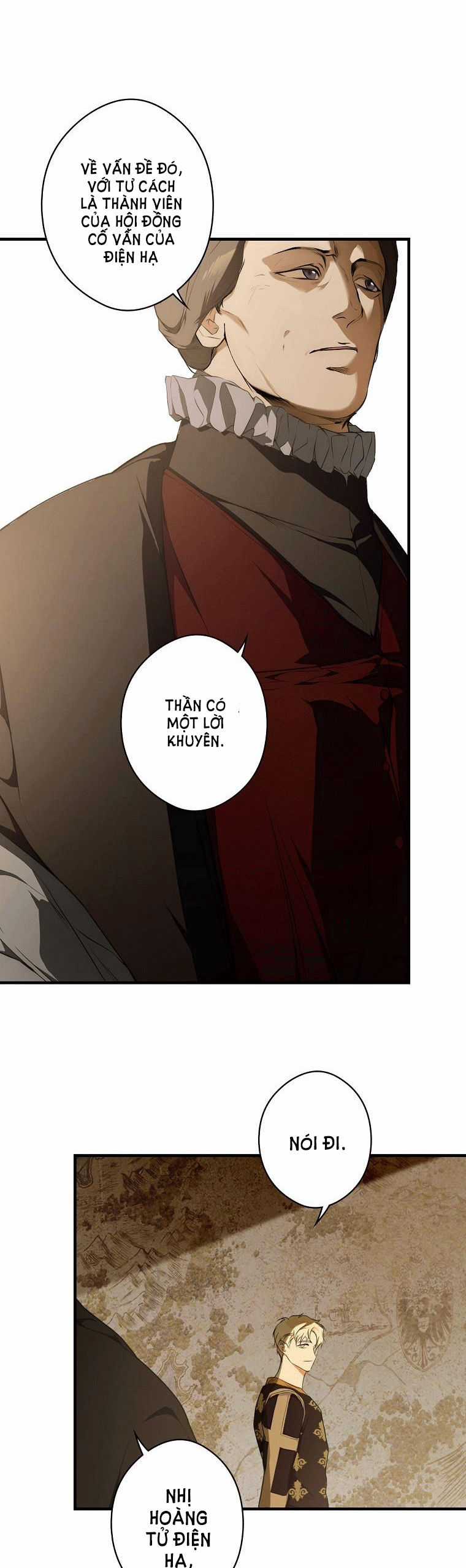 Quý Cô Bí Ẩn - Secret Lady Chapter 53 trang 11