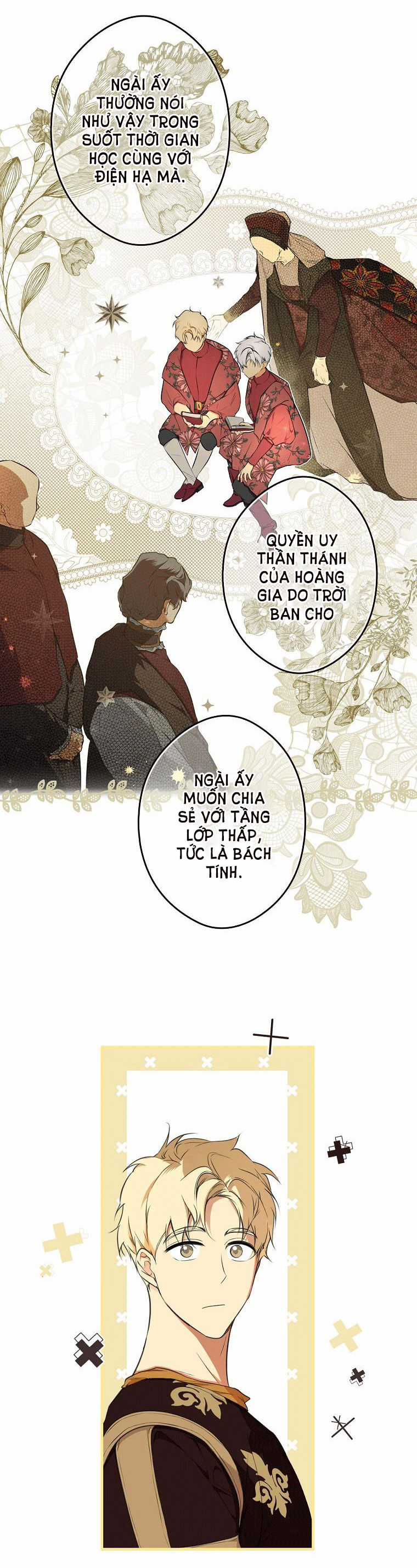 Quý Cô Bí Ẩn - Secret Lady Chapter 53 trang 13
