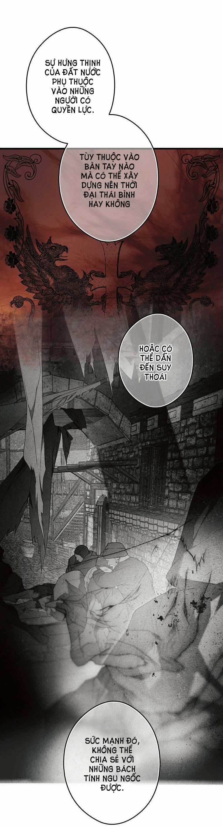 Quý Cô Bí Ẩn - Secret Lady Chapter 53 trang 15