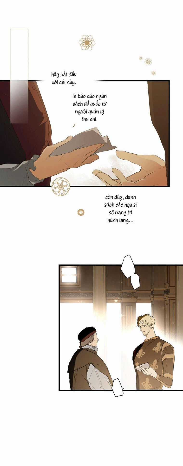 Quý Cô Bí Ẩn - Secret Lady Chapter 53 trang 3