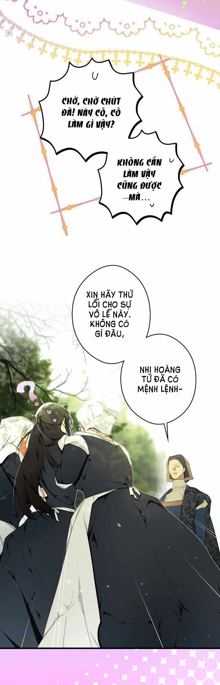Quý Cô Bí Ẩn - Secret Lady Chapter 53 trang 34