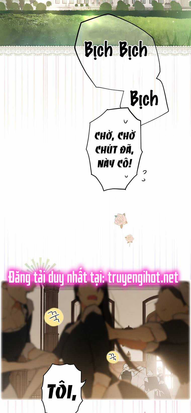 Quý Cô Bí Ẩn - Secret Lady Chapter 54 trang 1