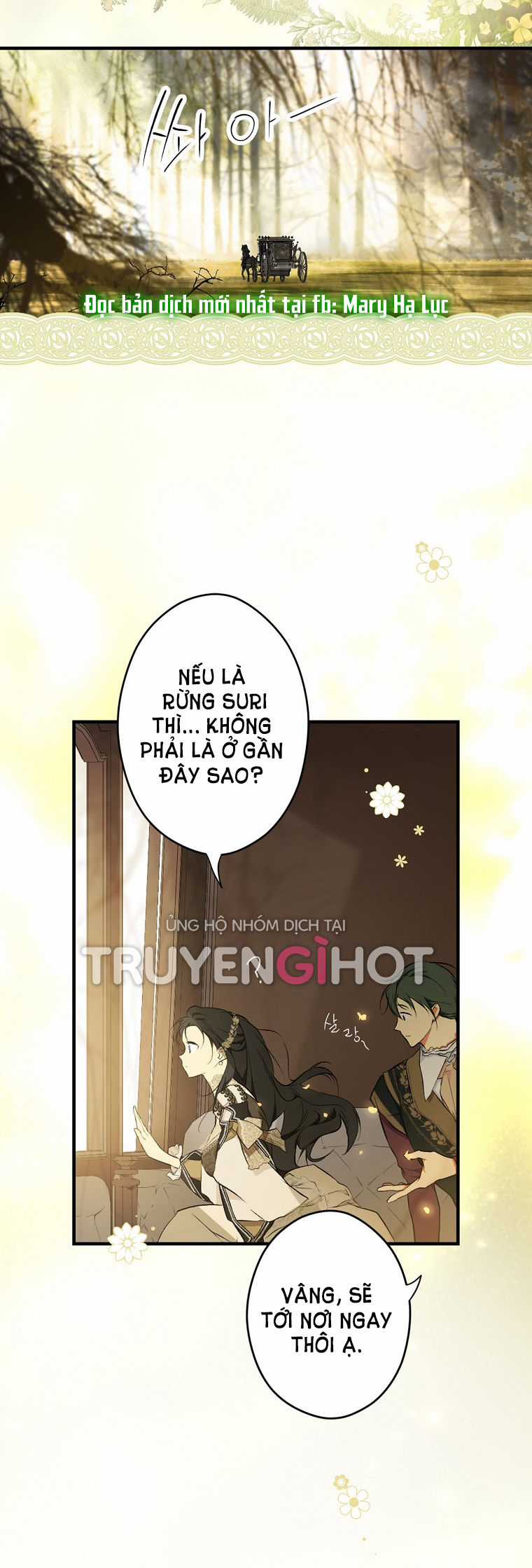 Quý Cô Bí Ẩn - Secret Lady Chapter 56 trang 1