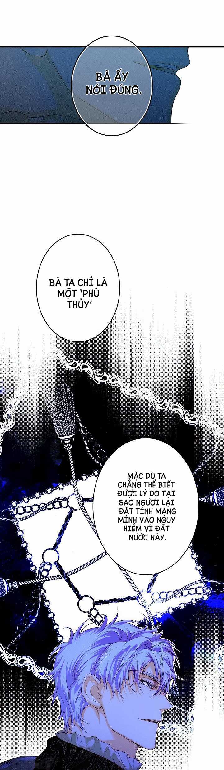 Quý Cô Bí Ẩn - Secret Lady Chapter 6 trang 18